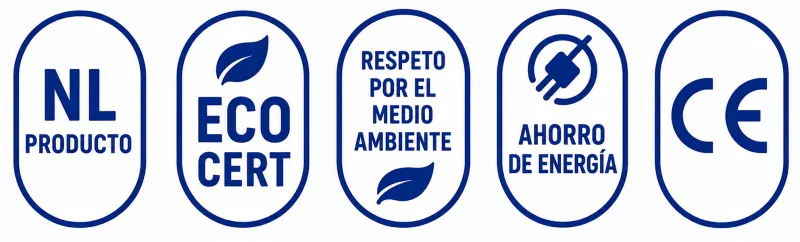 Calconditioner certificados